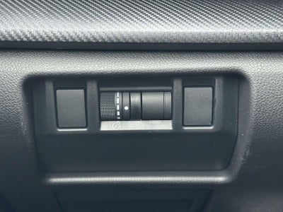 2025 Subaru Crosstrek Limited AWD