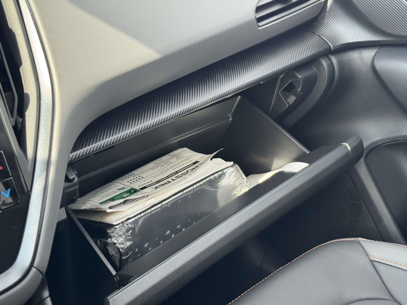 2025 Subaru Crosstrek Limited AWD