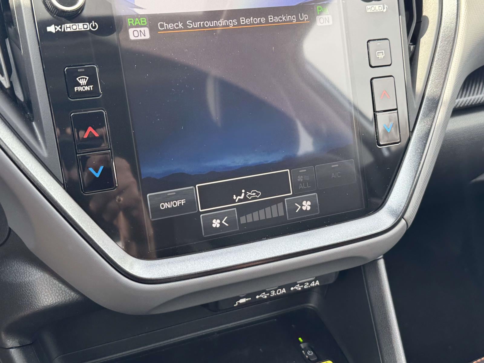 2025 Subaru Crosstrek Limited AWD