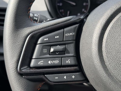 2025 Subaru Crosstrek Limited AWD