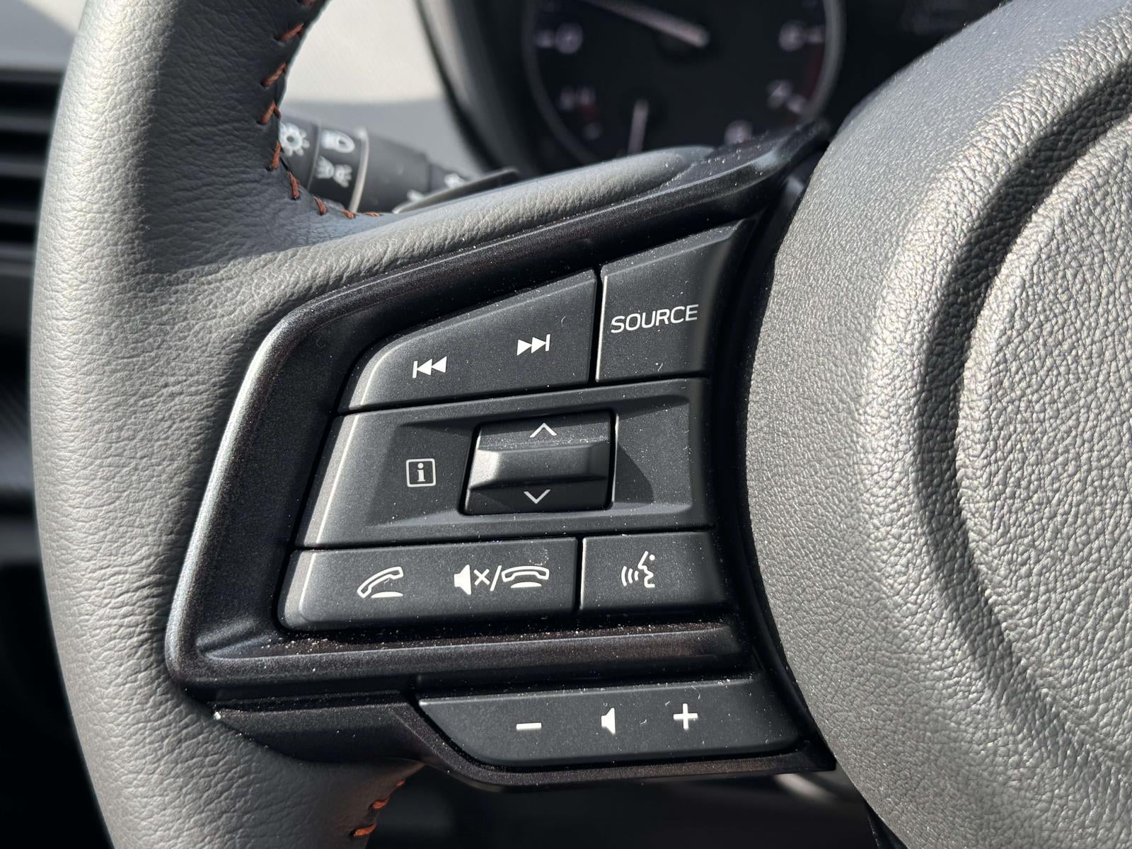 2025 Subaru Crosstrek Limited AWD