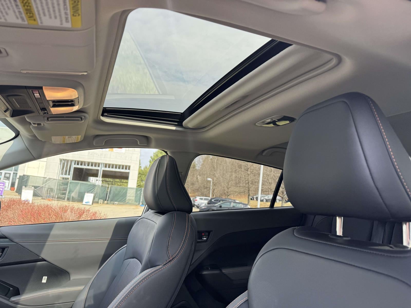 2025 Subaru Crosstrek Limited AWD