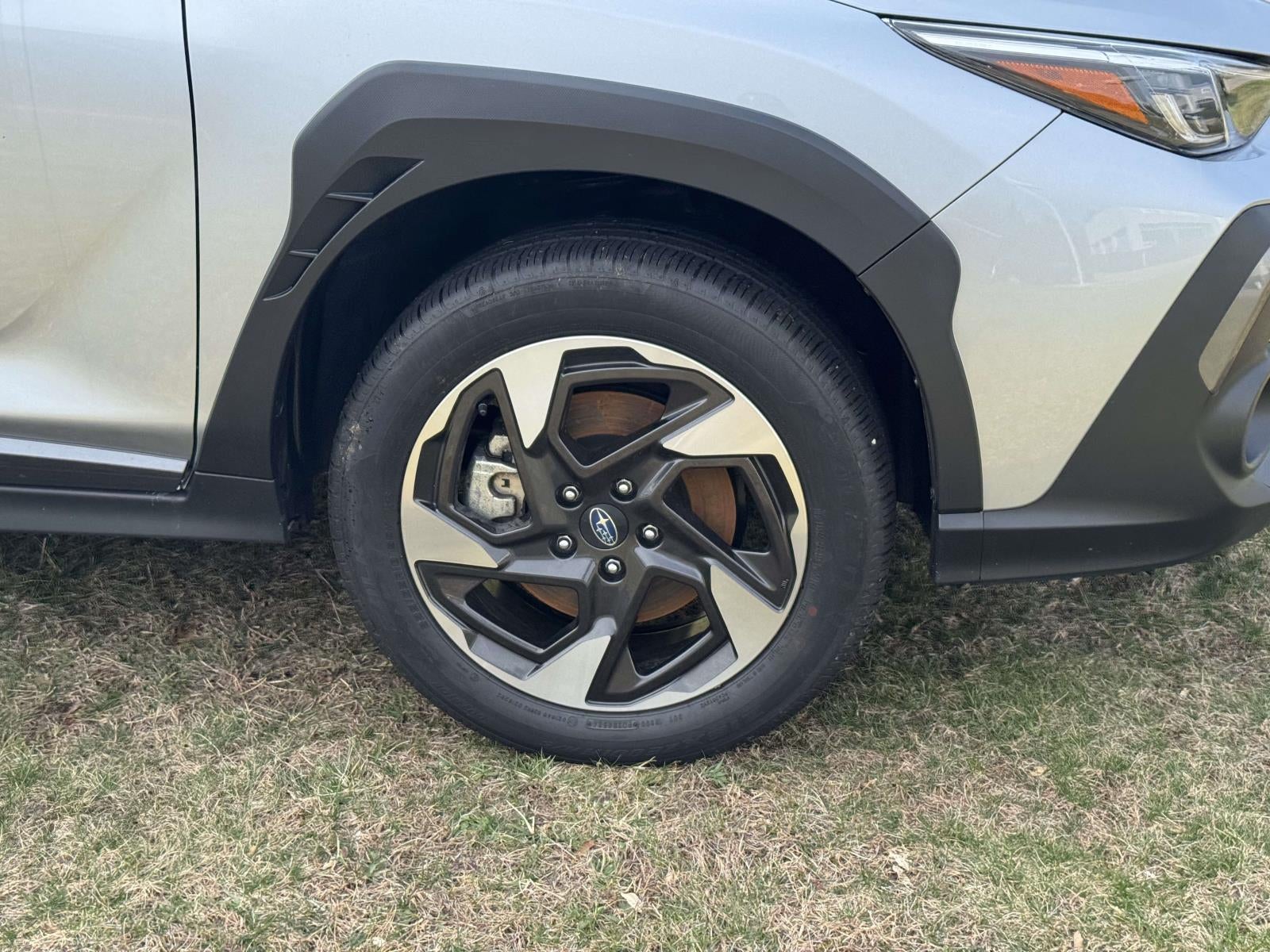 2025 Subaru Crosstrek Limited AWD