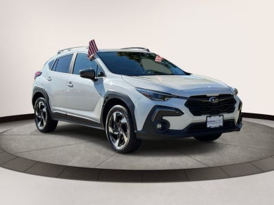 2025 Subaru Crosstrek Limited AWD