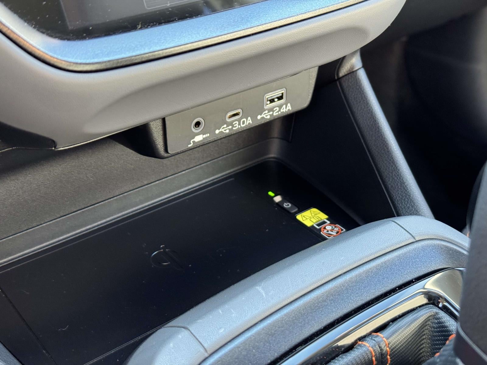 2025 Subaru Crosstrek Limited AWD