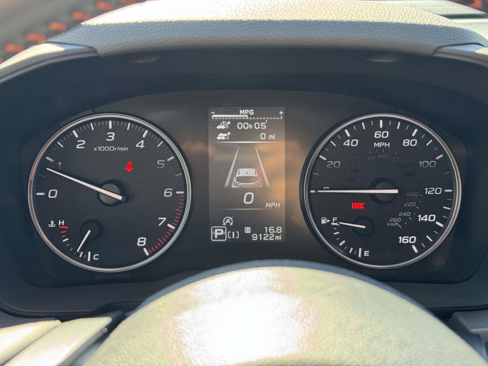 2025 Subaru Crosstrek Limited AWD