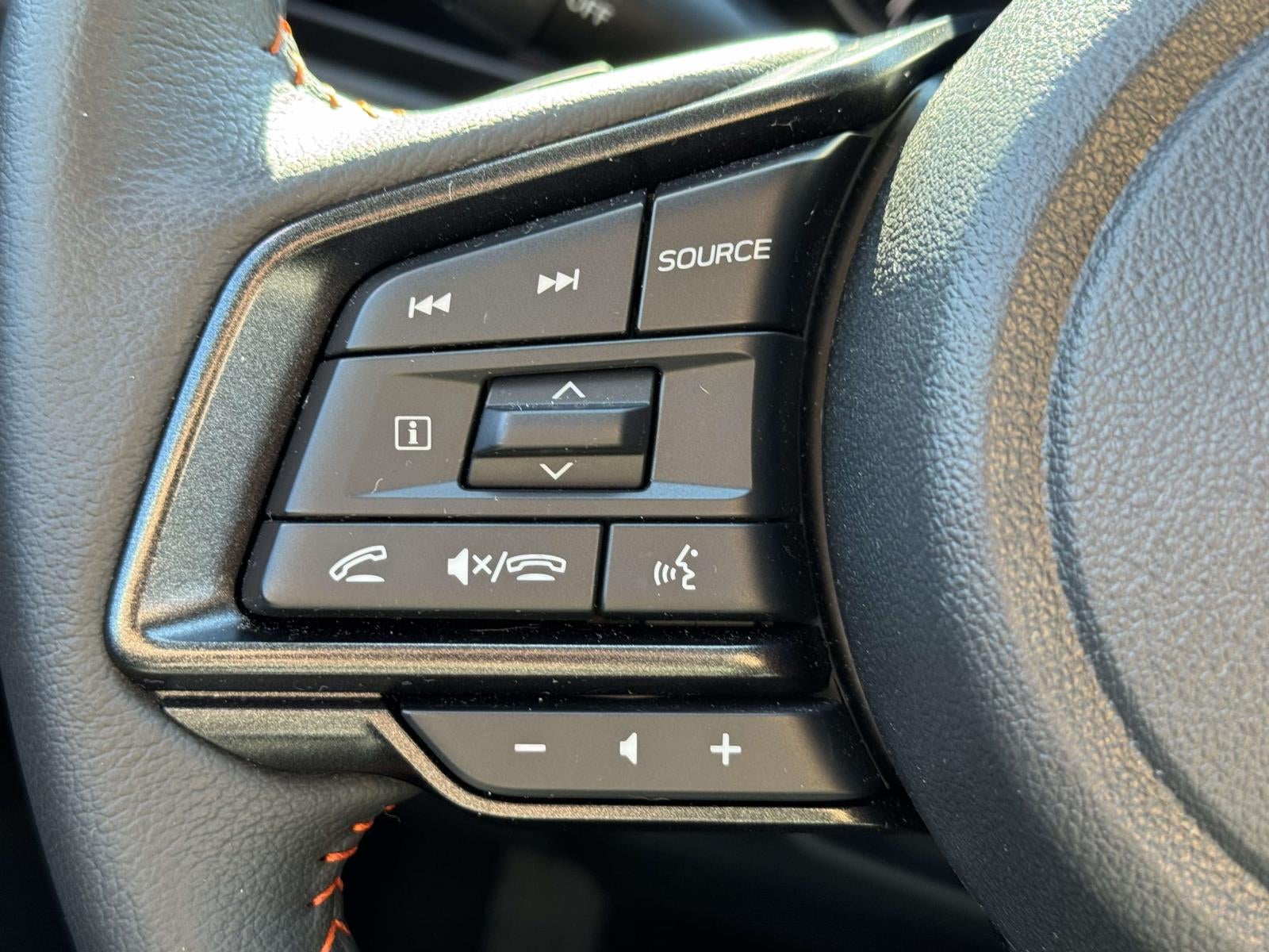 2025 Subaru Crosstrek Limited AWD