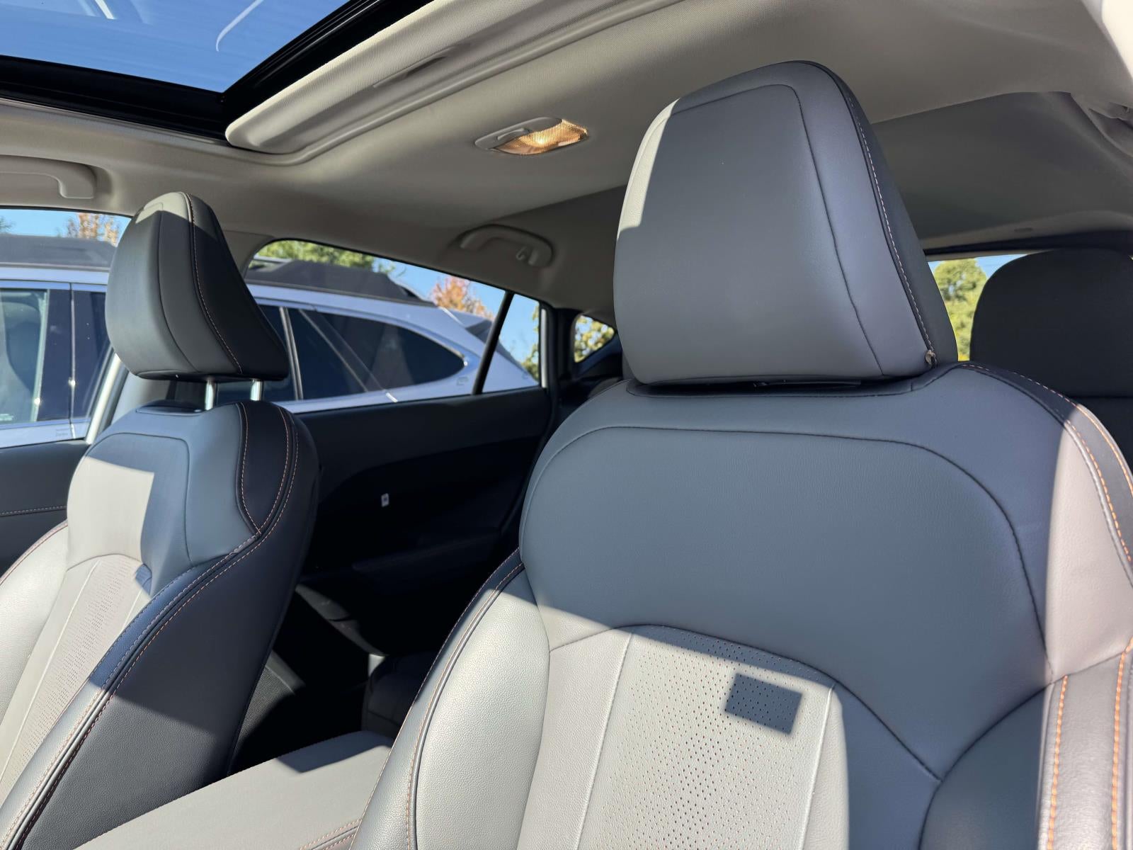 2025 Subaru Crosstrek Limited AWD