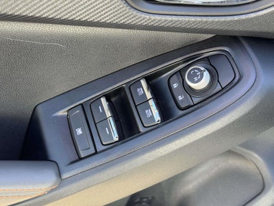 2025 Subaru Crosstrek Limited AWD