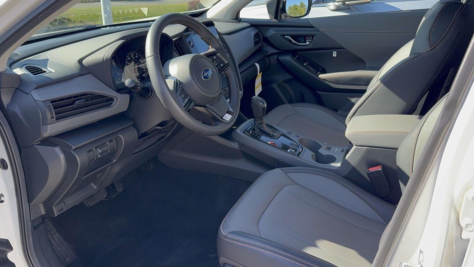 2025 Subaru Crosstrek Limited AWD