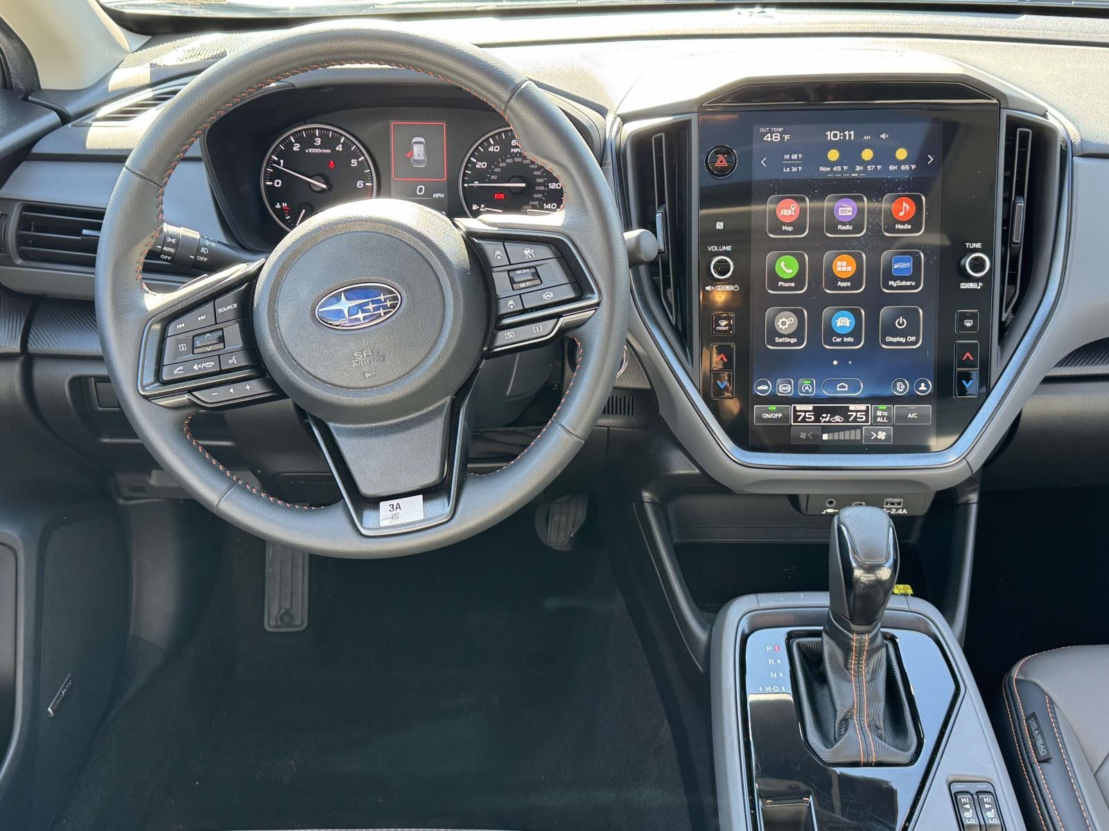 2025 Subaru Crosstrek Limited AWD