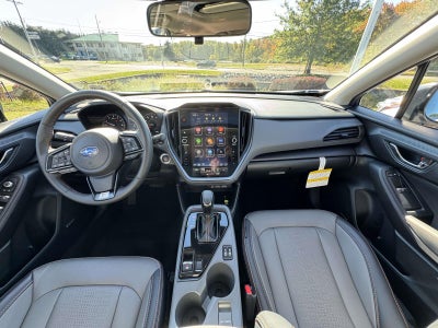 2025 Subaru Crosstrek Limited AWD