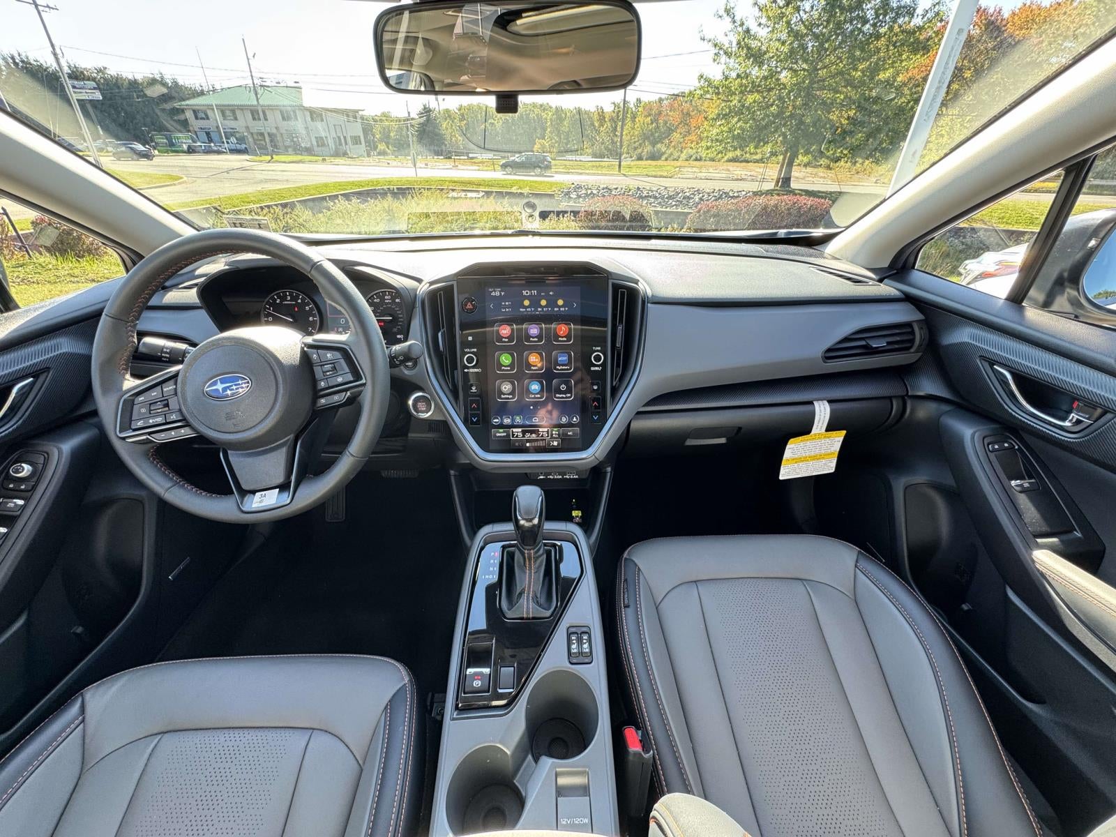 2025 Subaru Crosstrek Limited AWD