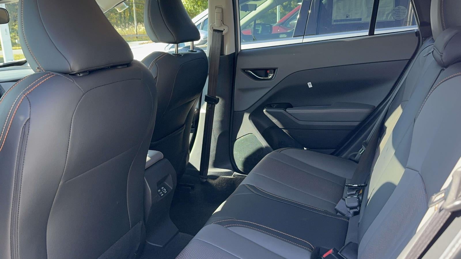 2025 Subaru Crosstrek Limited AWD