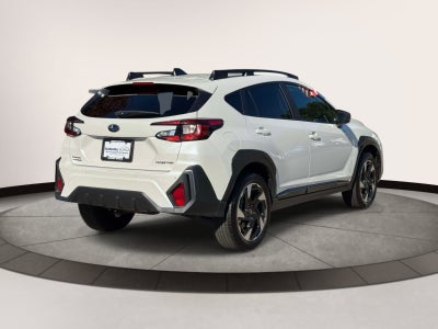 2025 Subaru Crosstrek Limited AWD