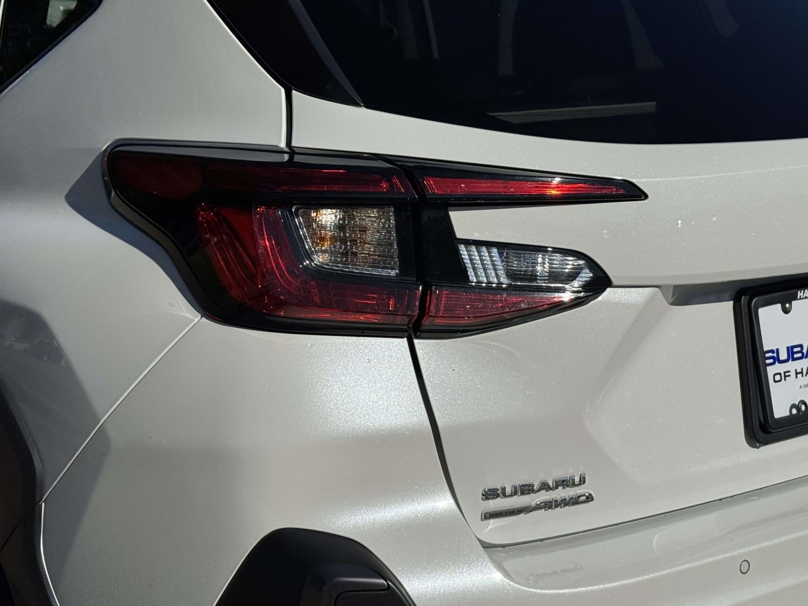 2025 Subaru Crosstrek Limited AWD