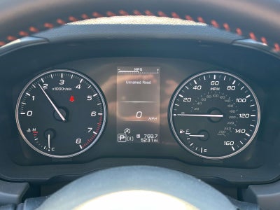 2025 Subaru Crosstrek Limited AWD