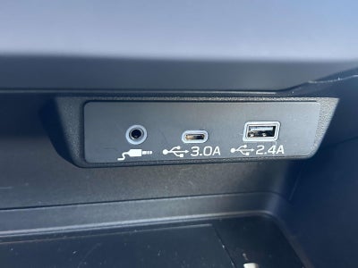 2025 Subaru Crosstrek Limited AWD