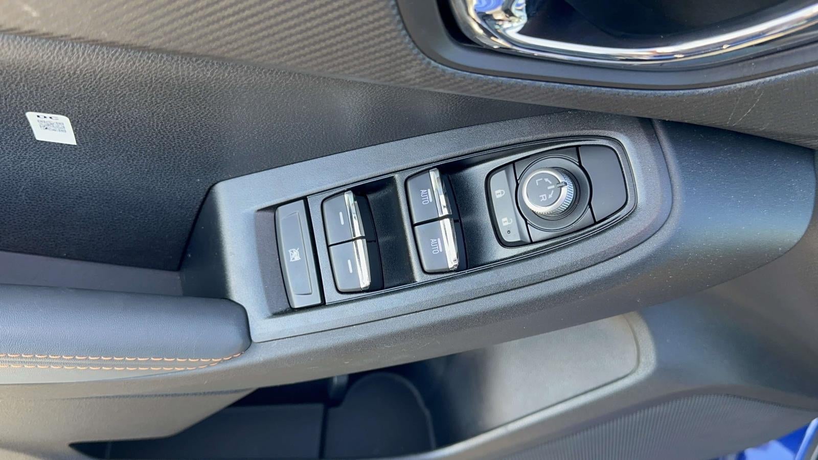 2025 Subaru Crosstrek Limited AWD