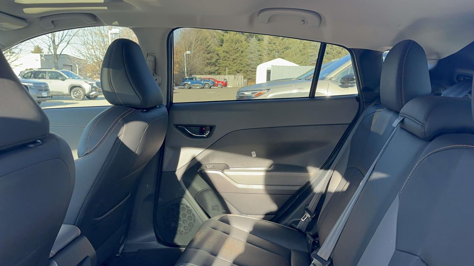 2025 Subaru Crosstrek Limited AWD