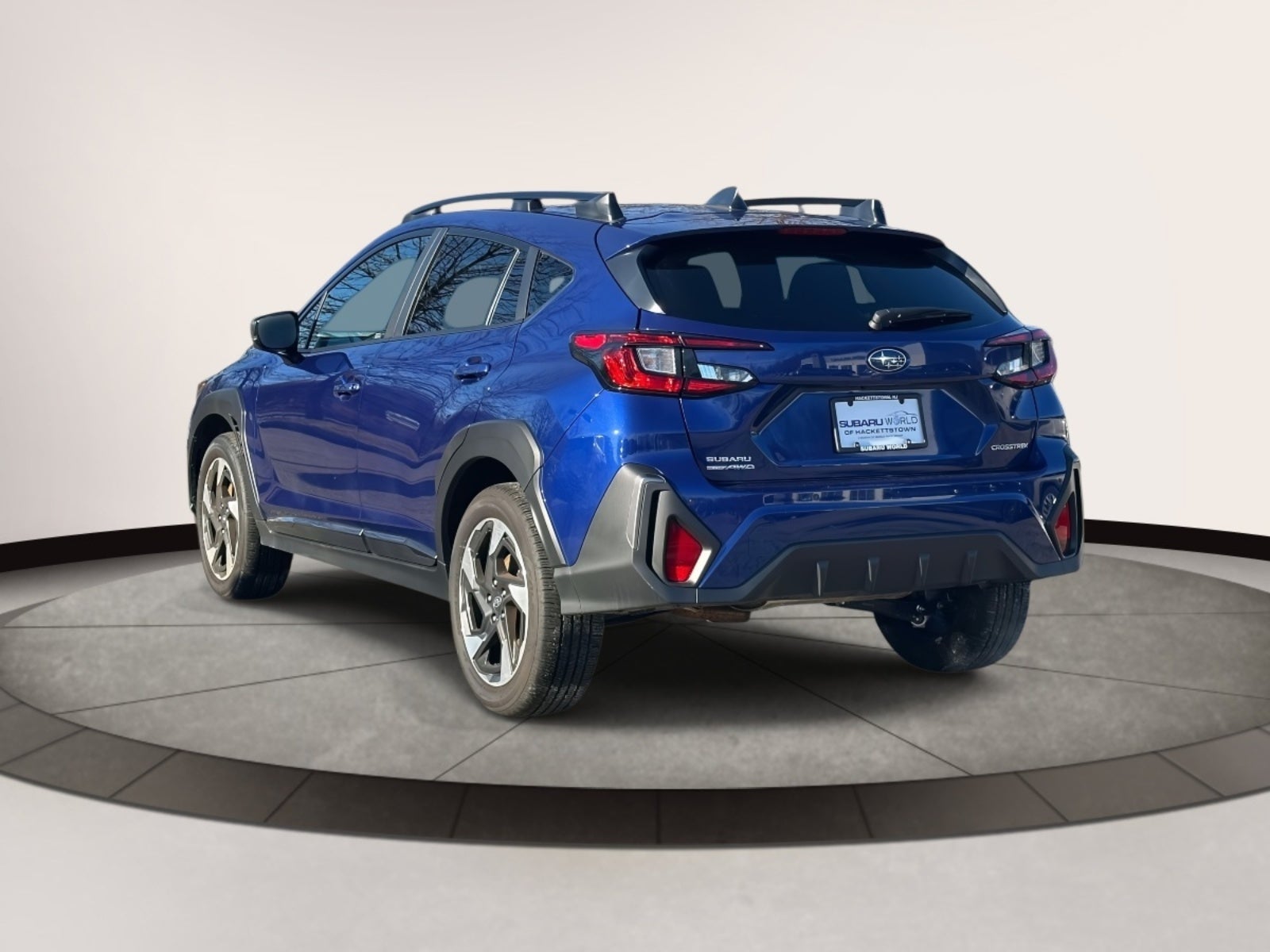2025 Subaru Crosstrek Limited AWD