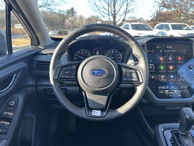 2025 Subaru Crosstrek Limited AWD