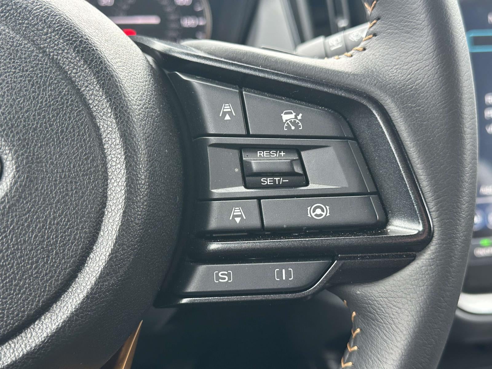 2025 Subaru Crosstrek Wilderness AWD