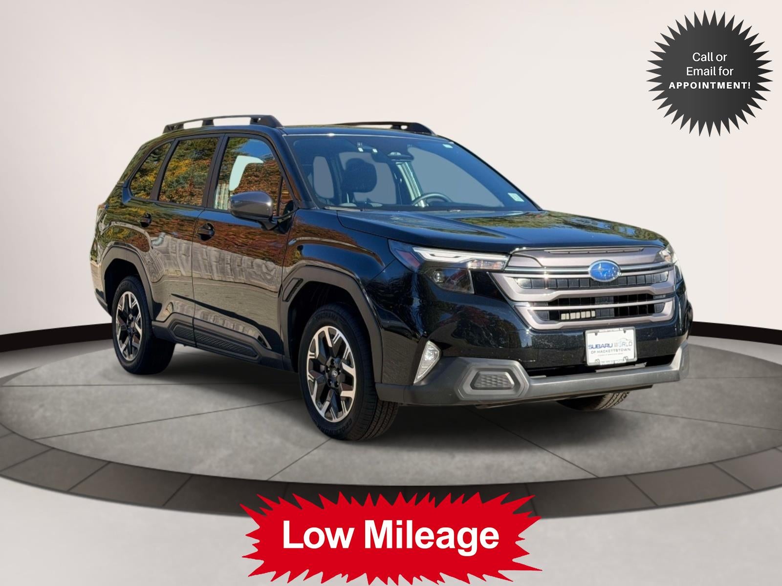 2026 Subaru Forester