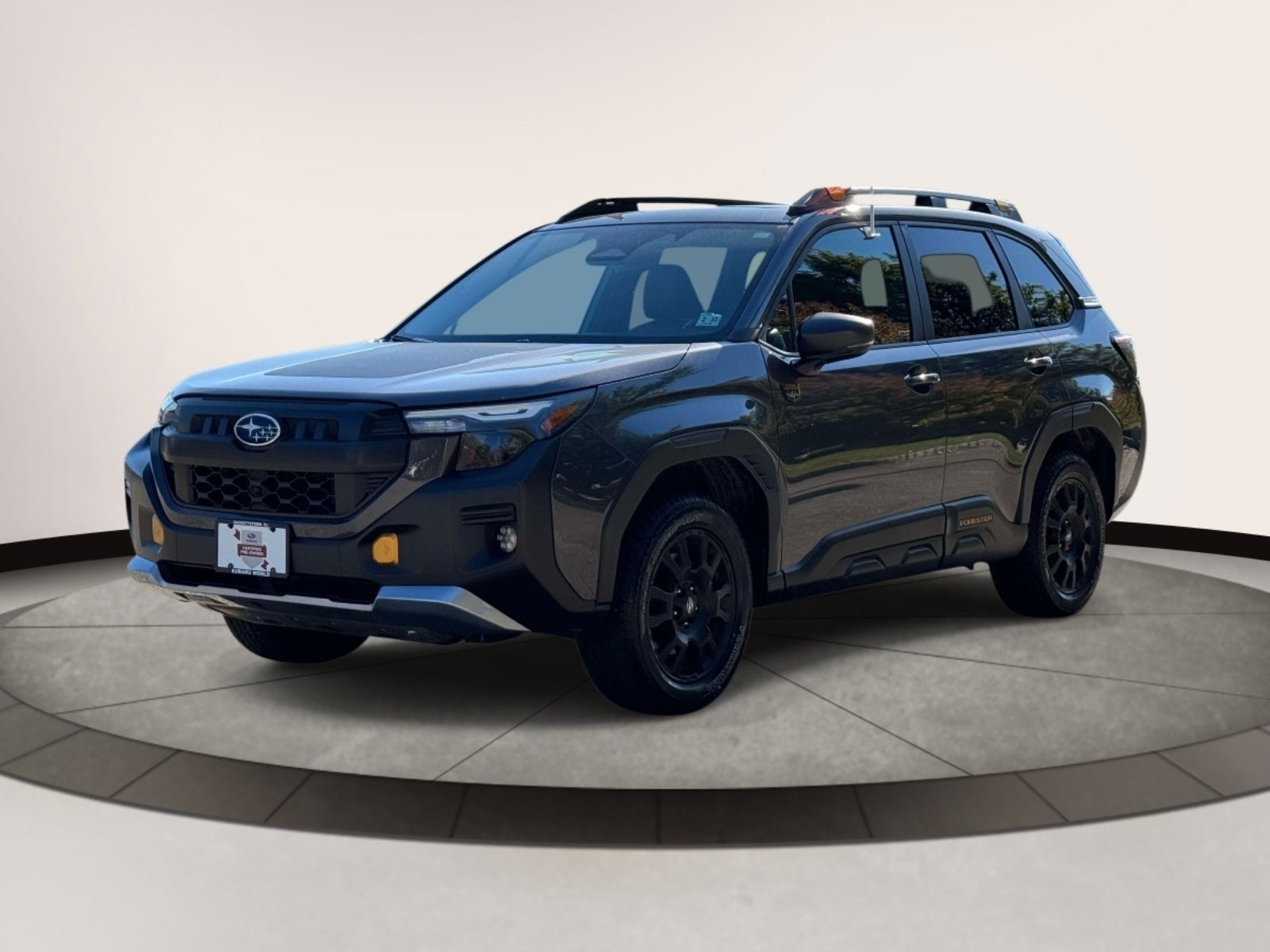 2026 Subaru Forester Wilderness CVT