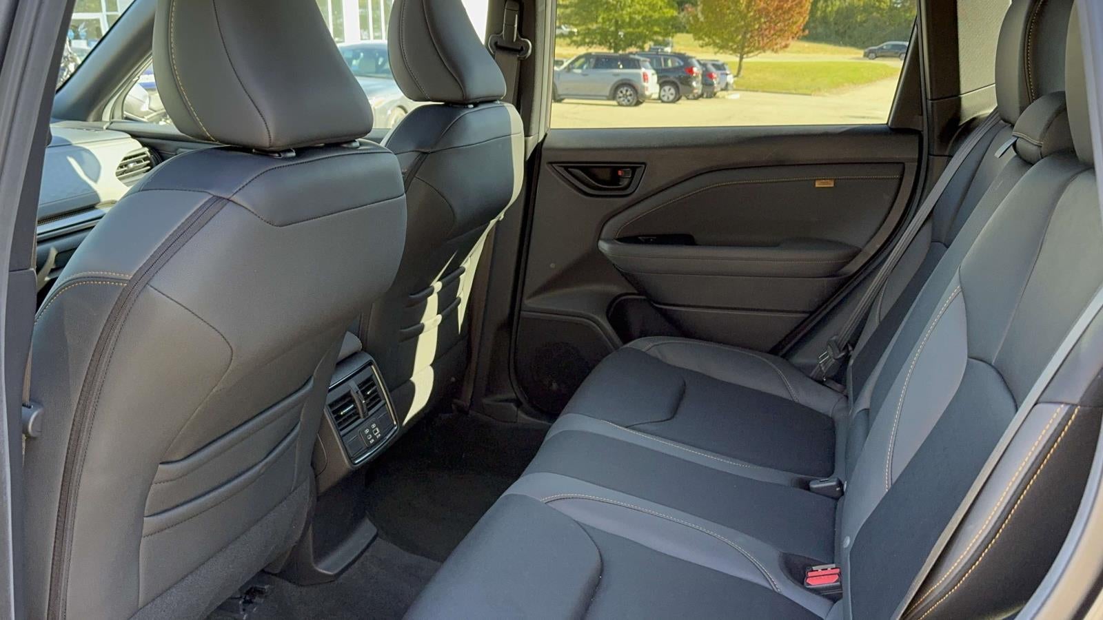 2026 Subaru Forester Wilderness CVT