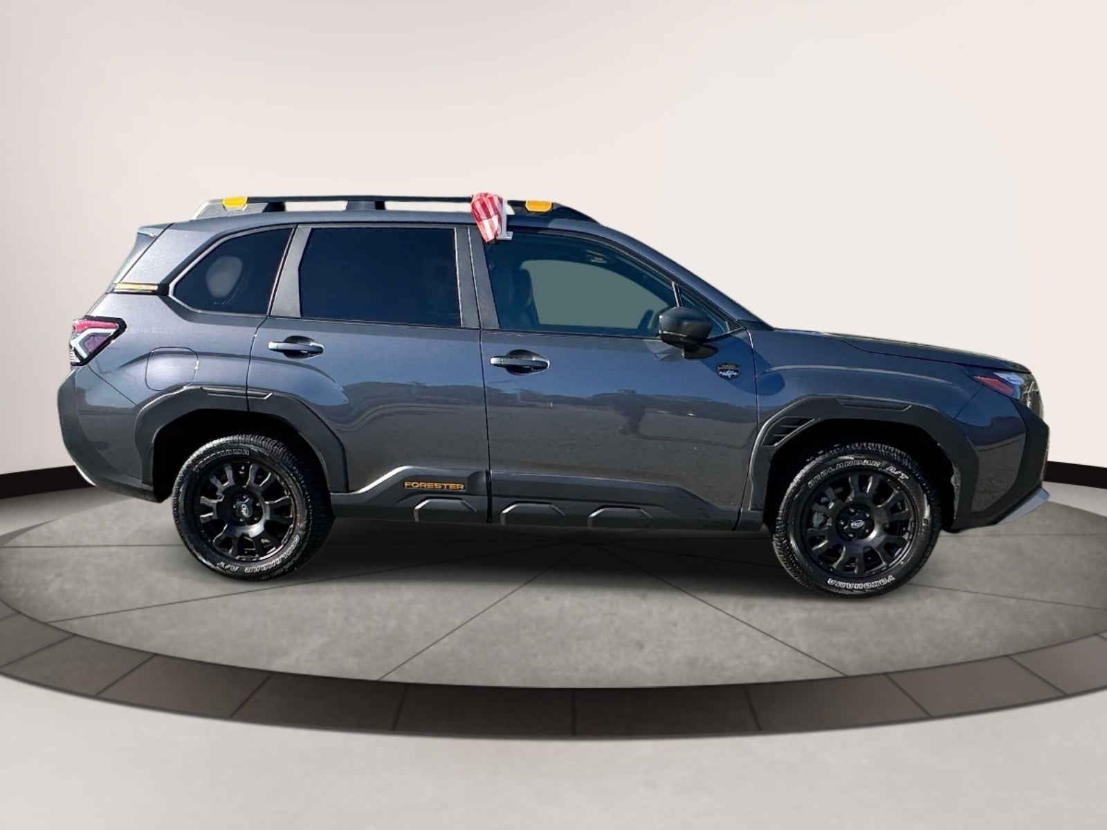2026 Subaru Forester Wilderness CVT