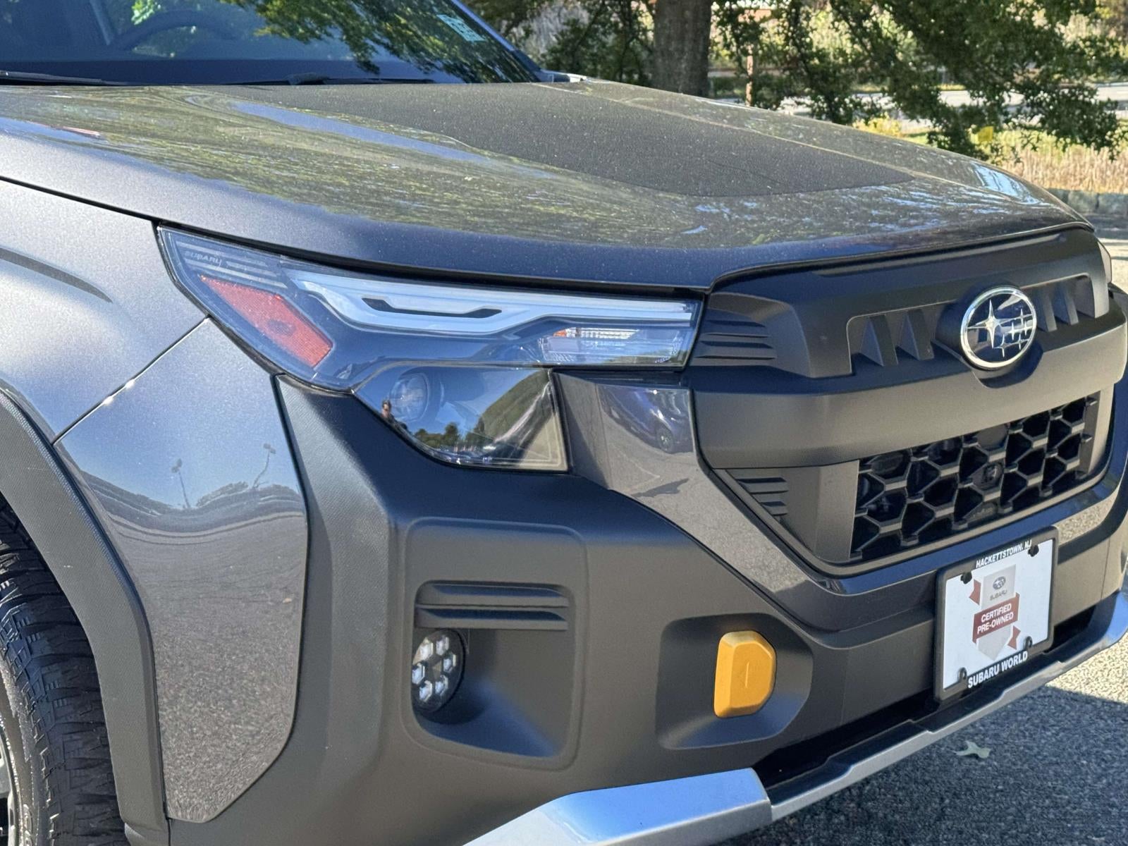 2026 Subaru Forester Wilderness CVT