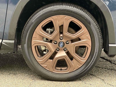 2025 Subaru Ascent Limited Bronze Edition 7-Passenger