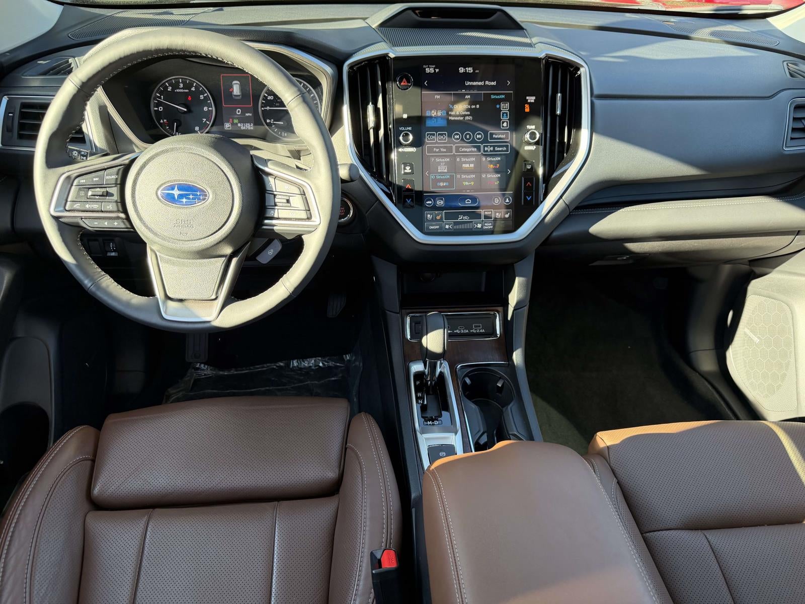 2025 Subaru Ascent Touring 7-Passenger