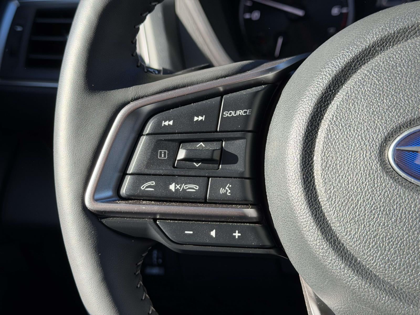 2025 Subaru Ascent Touring 7-Passenger