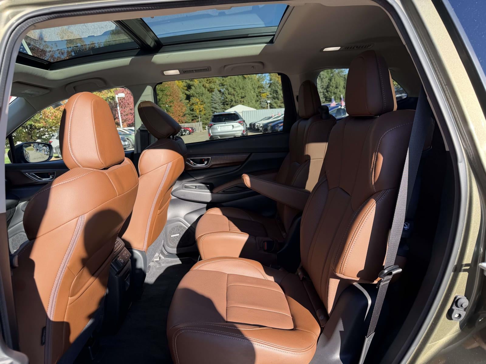 2025 Subaru Ascent Touring 7-Passenger