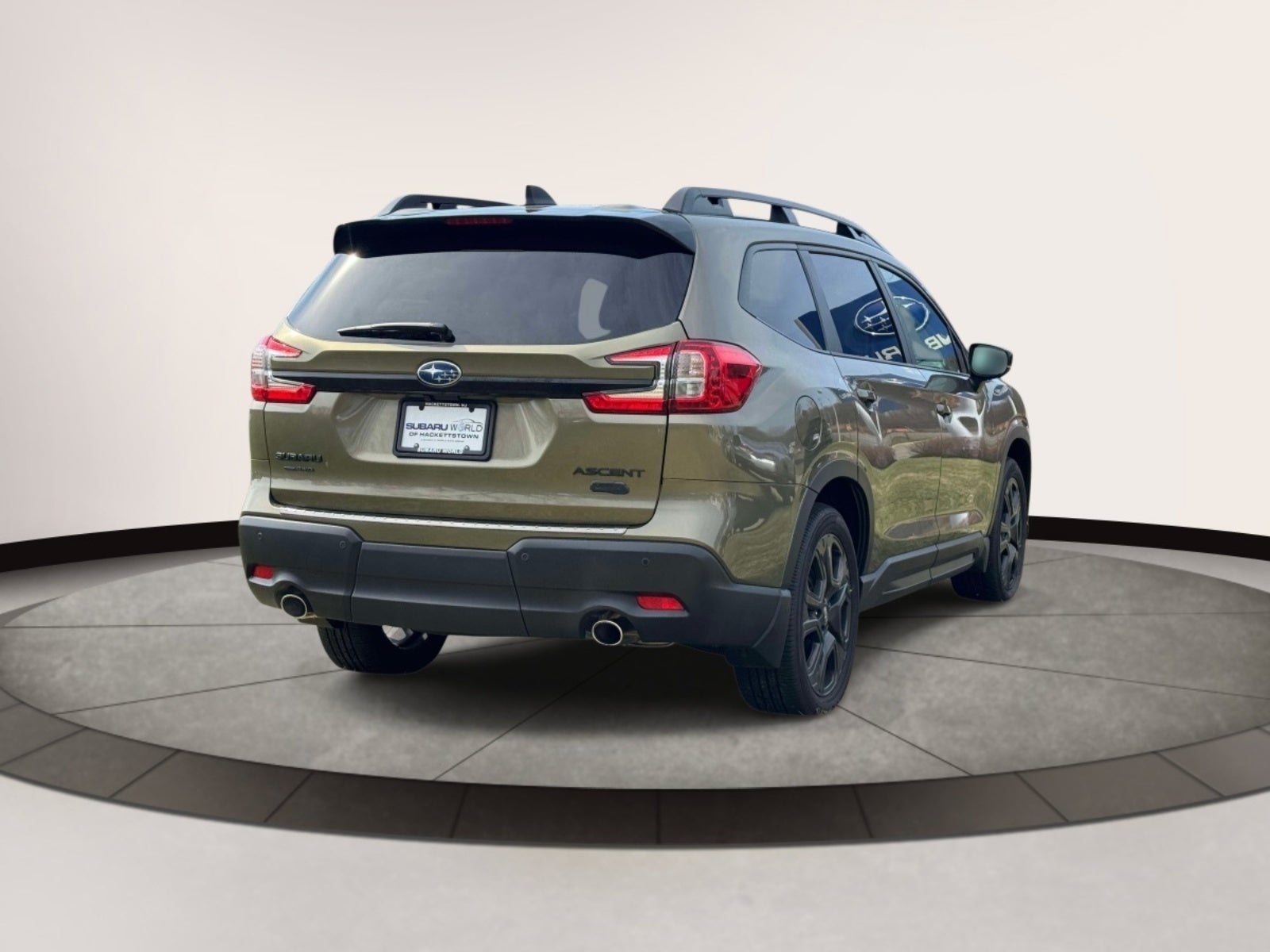 2025 Subaru Ascent Onyx Edition Touring 7-Passenger