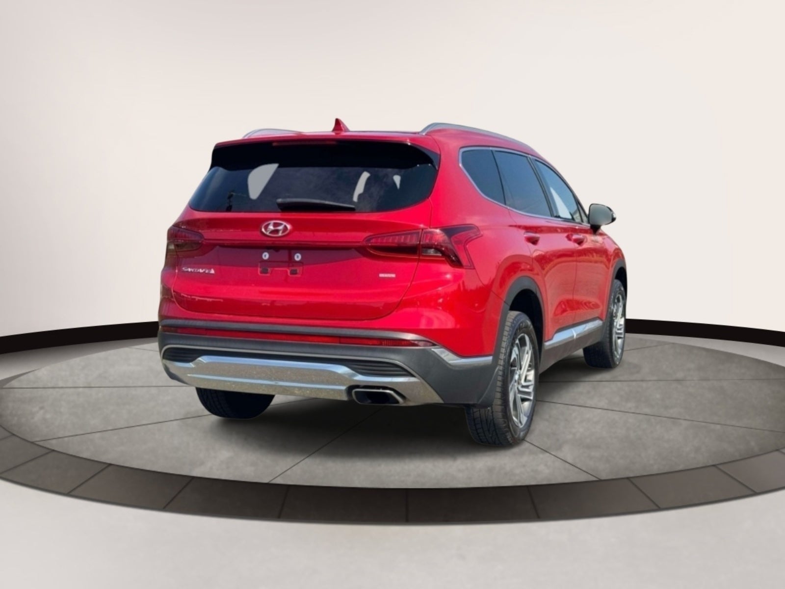 2022 Hyundai Santa Fe SEL AWD