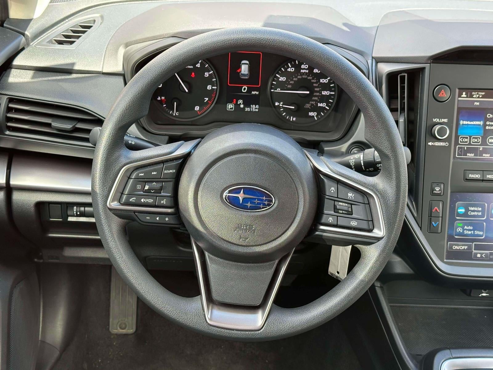 2025 Subaru Impreza AWD