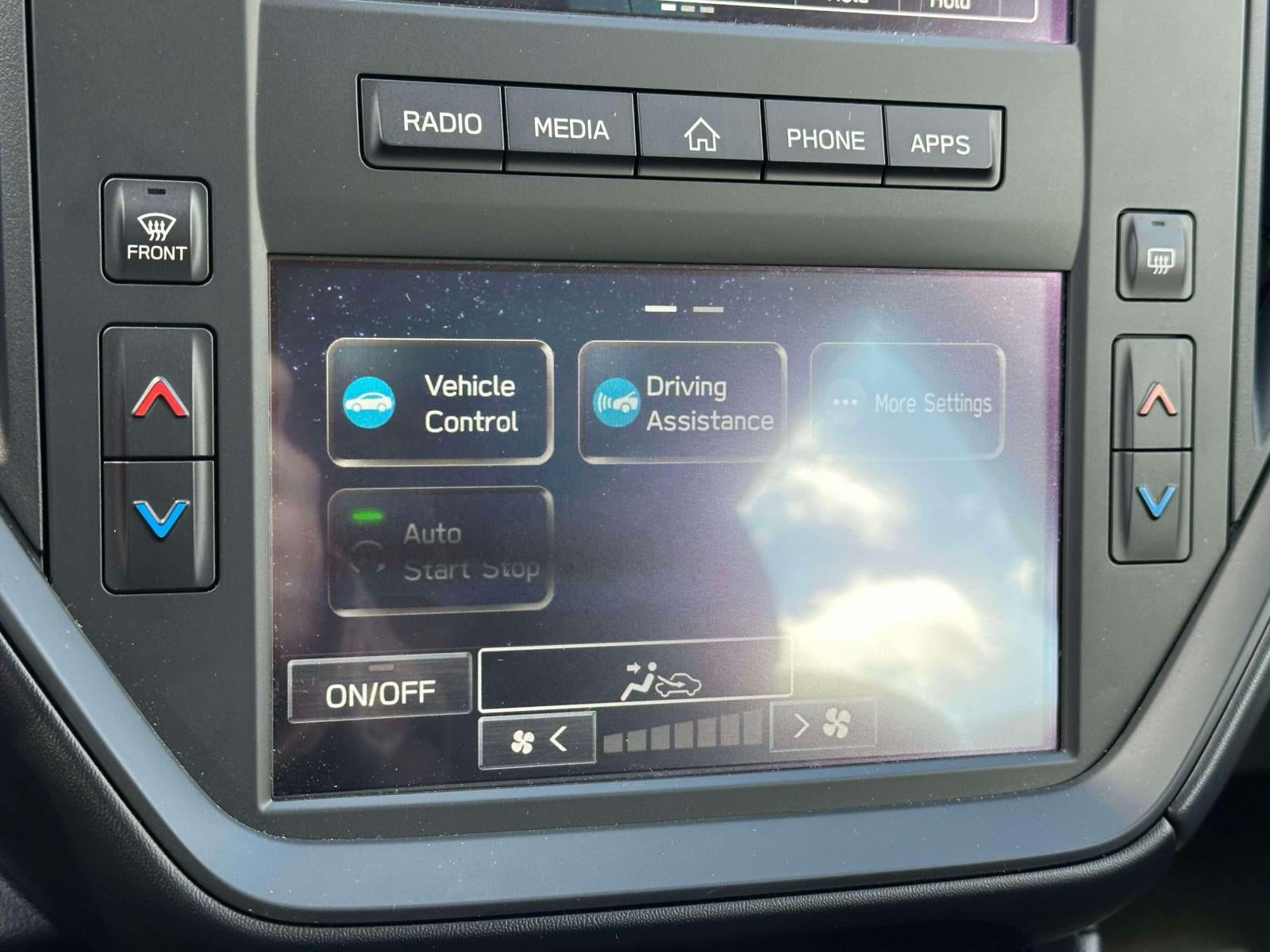 2025 Subaru Impreza AWD