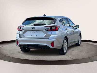 2025 Subaru Impreza AWD