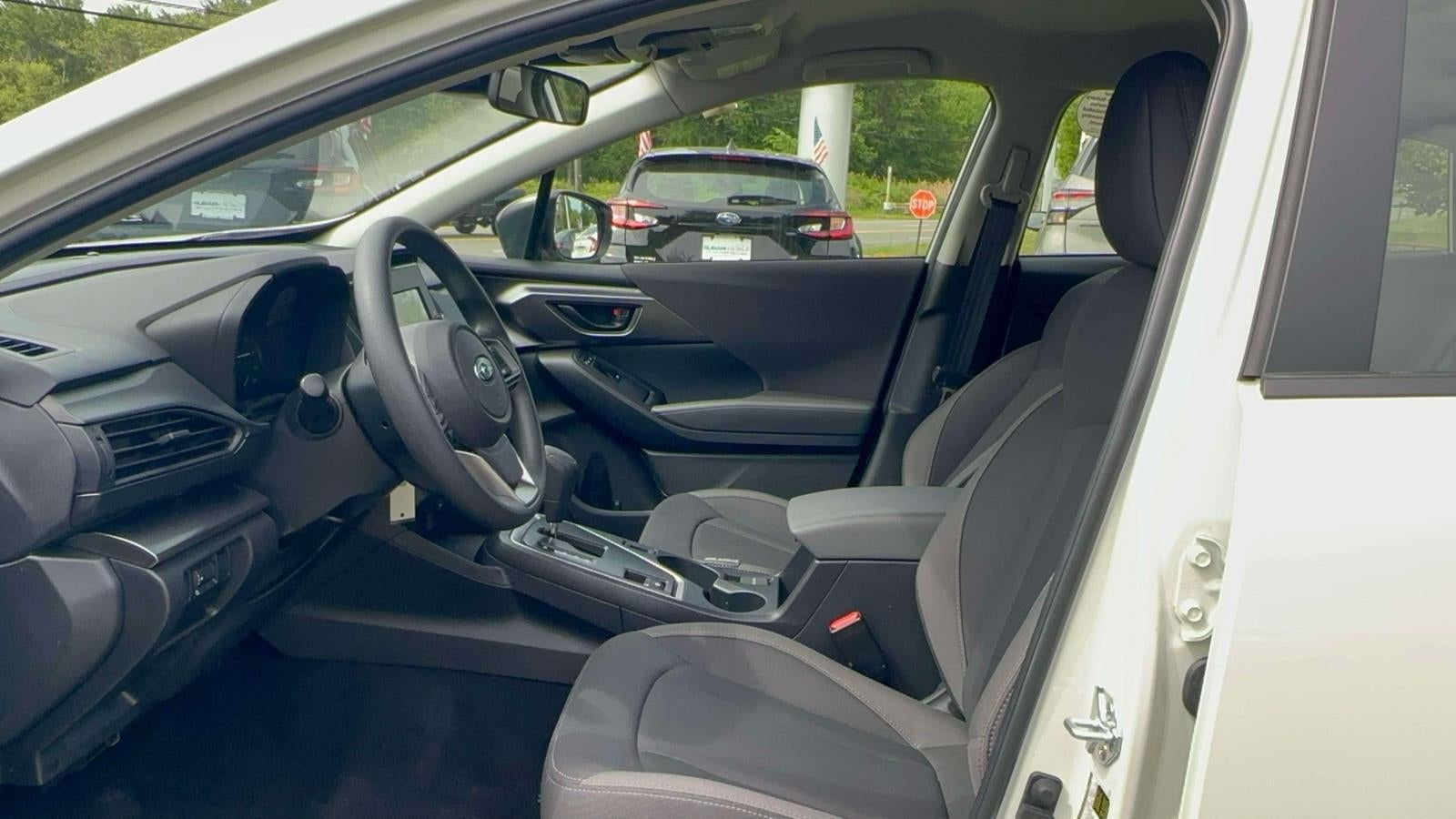 2025 Subaru Impreza AWD