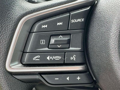 2025 Subaru Impreza AWD