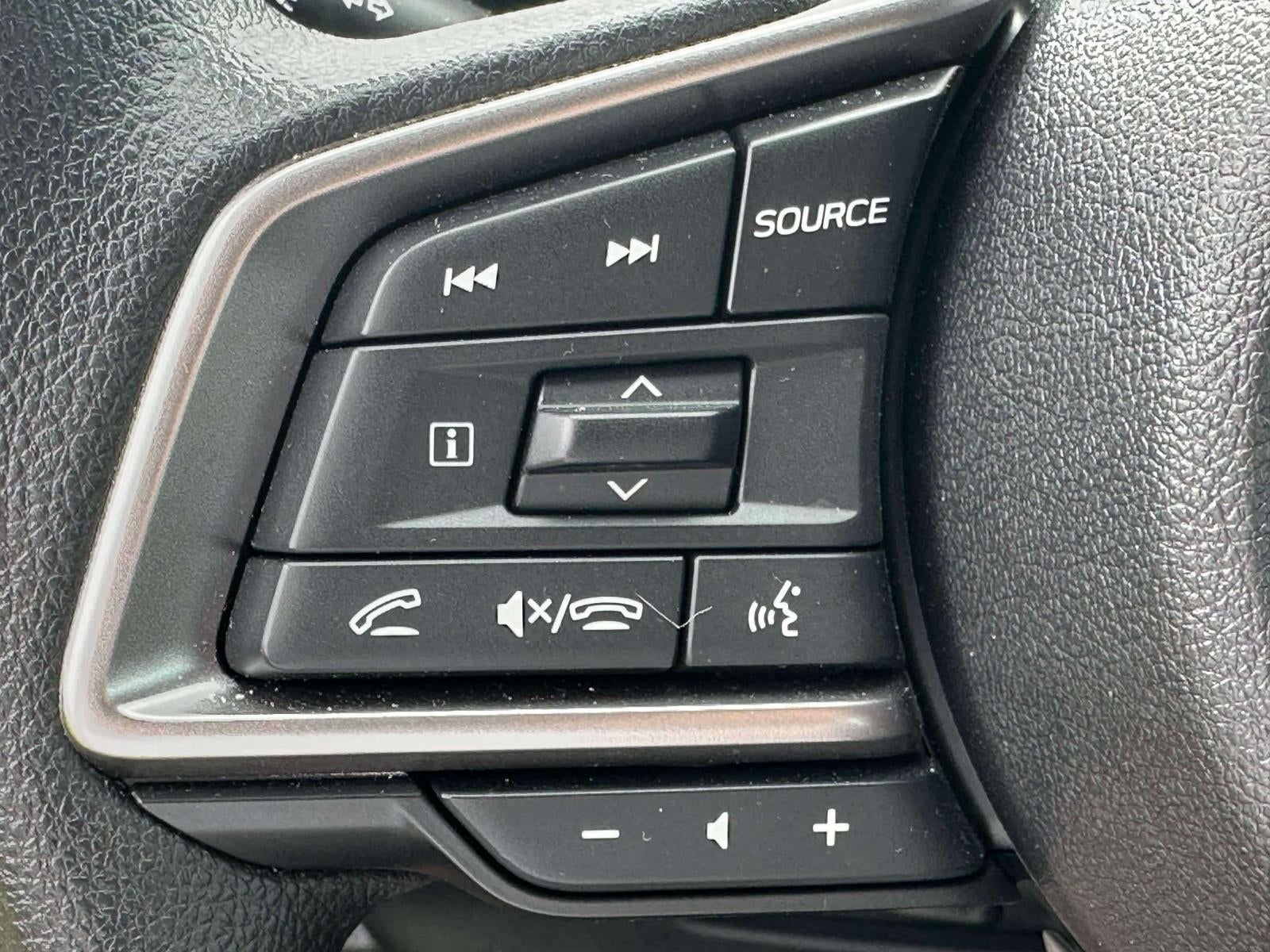 2025 Subaru Impreza AWD