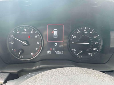 2025 Subaru Impreza AWD