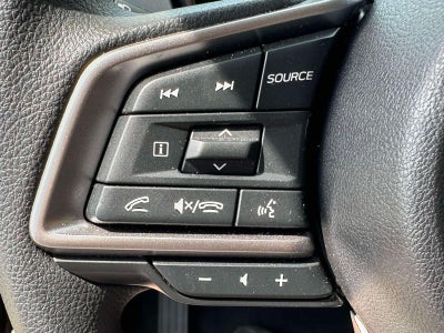 2025 Subaru Impreza AWD