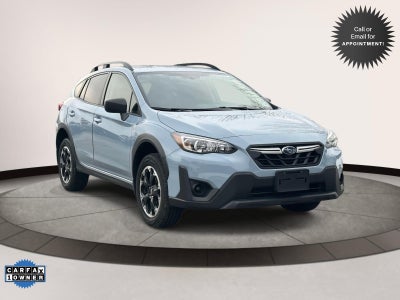 2023 Subaru Crosstrek CVT