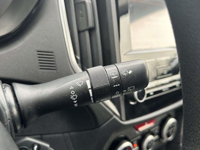 2023 Subaru Crosstrek CVT