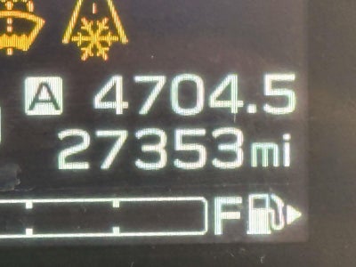 2023 Subaru Crosstrek CVT