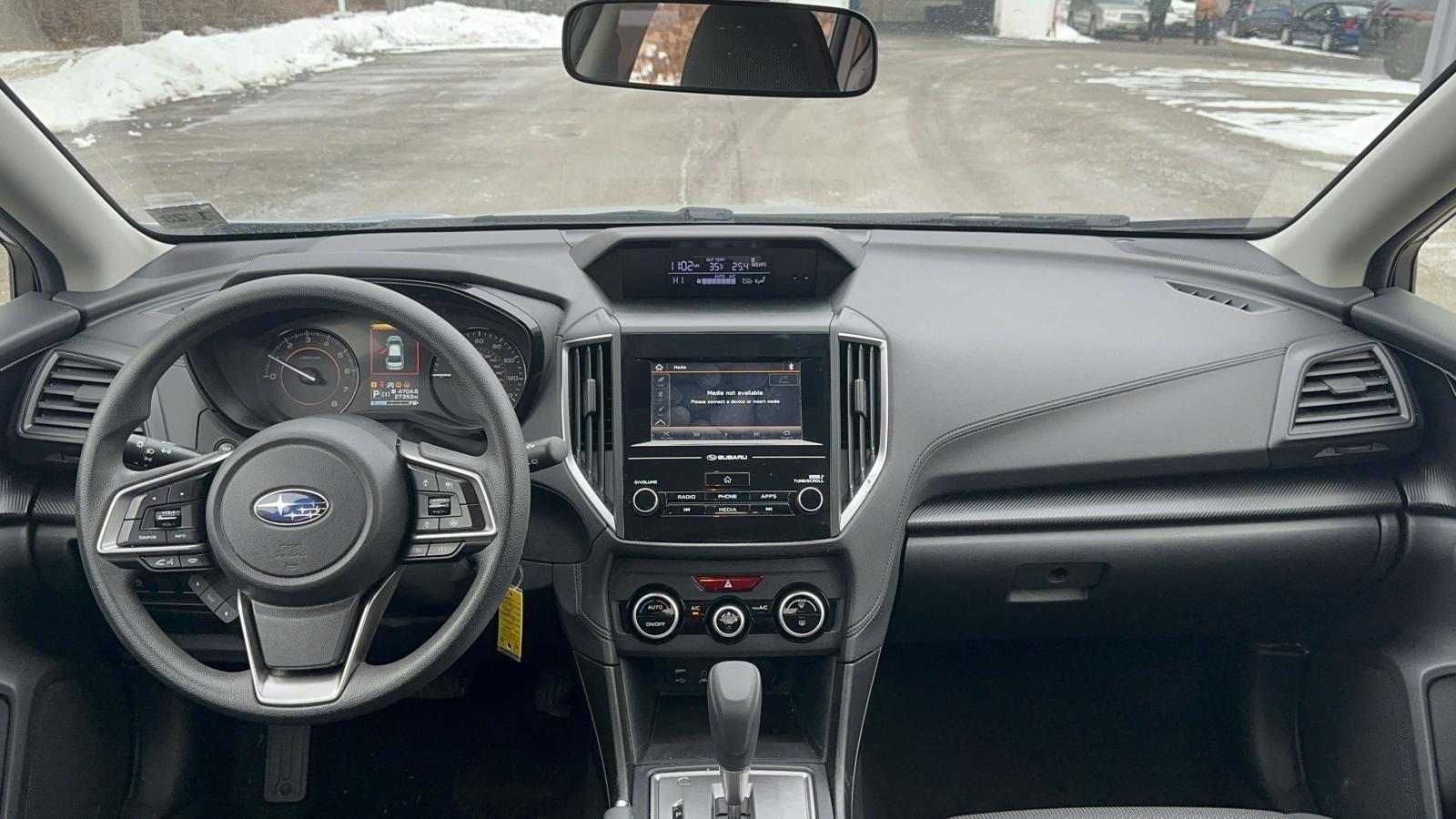 2023 Subaru Crosstrek CVT